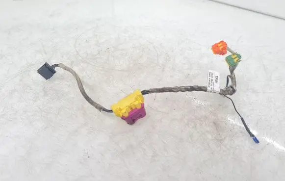 Audi A6 S6 C6 4F Airbag squib ring wiring 4F0971589A