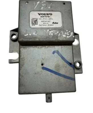 Volvo V50 GPS navigation control unit/module 30679781 AAR30027 13002700