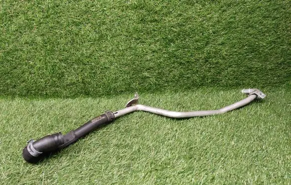 Audi A6 S6 C7 4G Engine coolant pipe/hose 4G0121481Q 4G0121056L