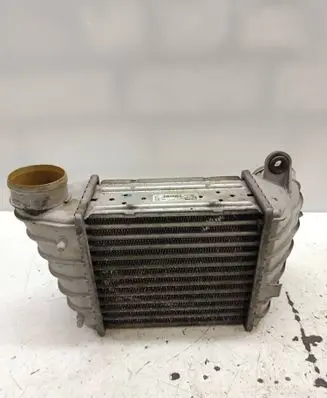 Intercooler radiator