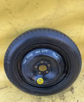 Ford Focus R16 spare wheel 