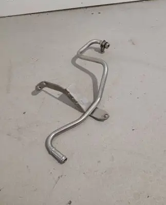 Volkswagen Golf VI Turbo turbocharger oiling pipe/hose 03C121469D