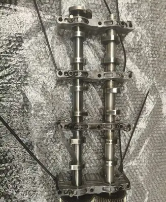 Volkswagen Touareg III Camshaft 059109023br 059103024bh