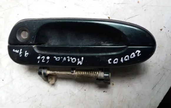 Mazda 626 Front door exterior handle