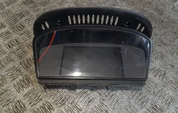 BMW 5 E60 E61 Screen/display/small screen 65826938109