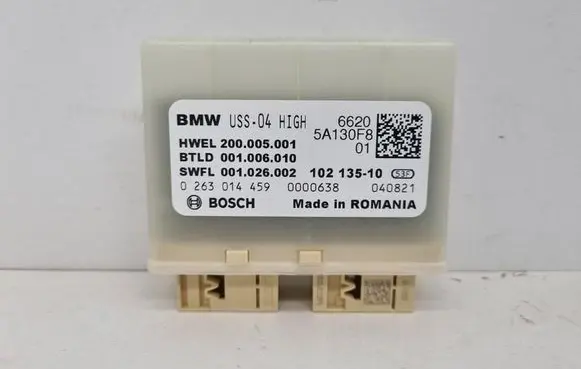 BMW X3M F97 Parking PDC control unit/module 5A130F8