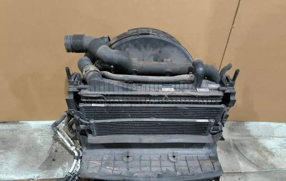 Land Rover Range Rover Sport L320 Radiator set 7H329N103AC