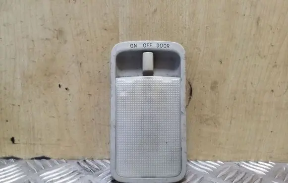 Rear seat light