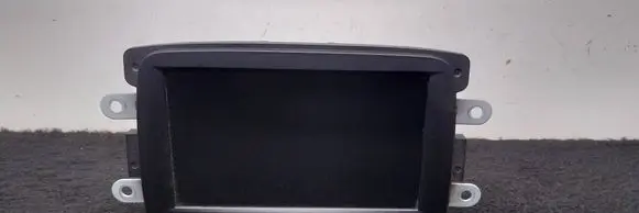 Dacia Lodgy Screen/display/small screen 281156588R