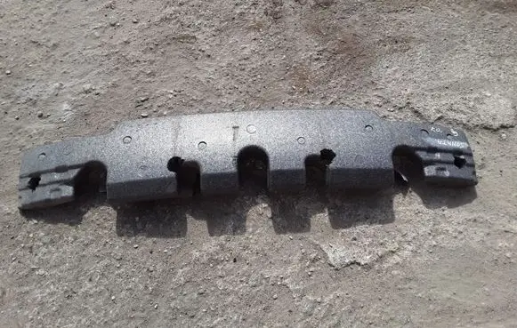 Hyundai Sonata Rear bumper foam support bar 866203K000