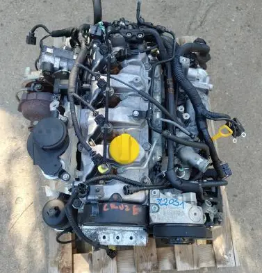 Chevrolet Cruze Engine Z20S1