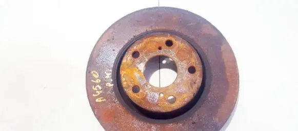 Toyota Auris 150 Front brake disc ventiliuojamas