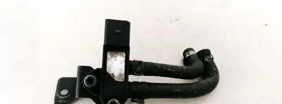 Chevrolet Captiva Exhaust gas pressure sensor