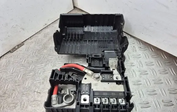 Opel Meriva B Positive wiring loom 13362765