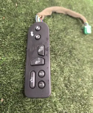 Chevrolet Tahoe Other switches/knobs/shifts 15116862