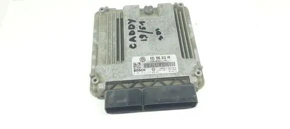 Volkswagen Caddy Engine control unit/module 03G906016HN