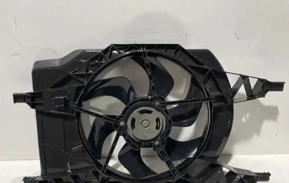 Renault Laguna II Electric radiator cooling fan 8200025635