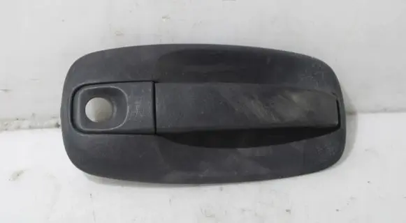 Front door exterior handle/bracket