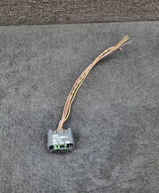 Audi A6 Allroad C6 Other wiring loom 4F0972708