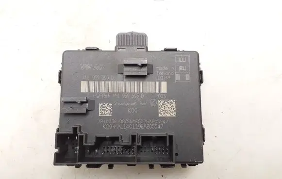 Audi A7 S7 4K8 Door control unit/module 4M1959595D
