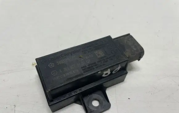 Mercedes-Benz E W211 Other control units/modules A0018275101
