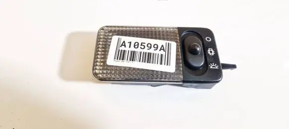 Peugeot 406 Rear seat light