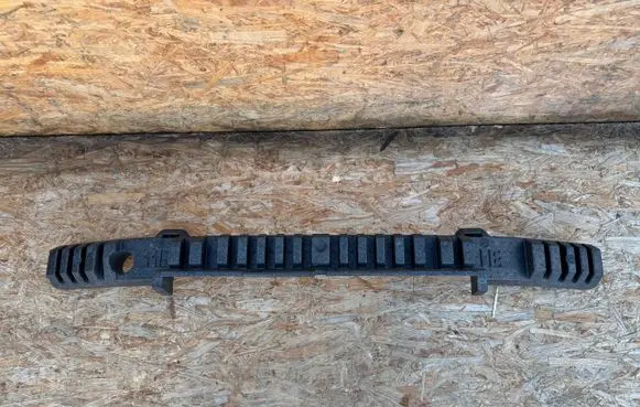Volkswagen ID.4 Front bumper foam support bar 11E807248A