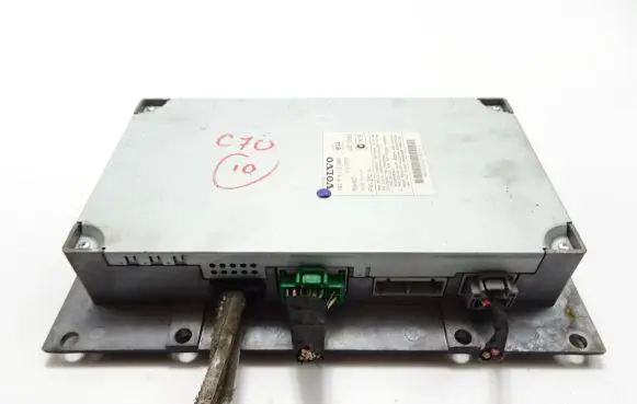 Volvo C70 Sound amplifier 31215662 31215661 021085