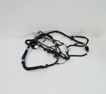 Tesla Model S Rear door wiring loom 100442500H 106910601B
