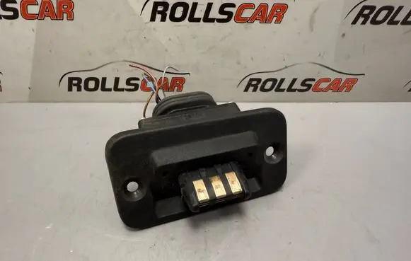 Volkswagen Caddy Sliding door contact joint 2K0907438