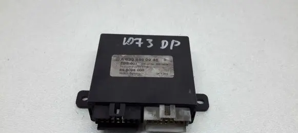 Mercedes-Benz Vito Viano W639 Other relay A6394460246