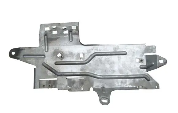 Audi Q7 4L Dashboard cross member/frame bar 4L0035464A