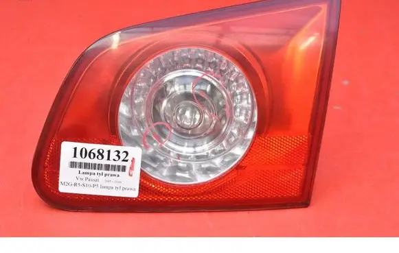 Volkswagen PASSAT B5.5 Rear/tail lights 3C9945094