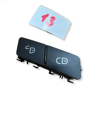 Mercedes-Benz ML W166 Central locking switch button A2049058502