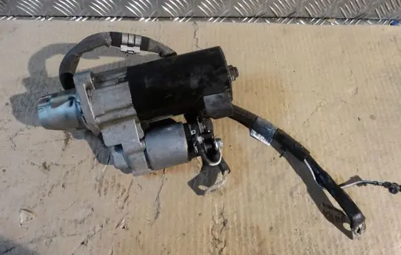 Mercedes-Benz E W213 Starter motor