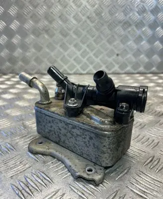 BMW X5 E70 Gearbox / Transmission oil cooler 7800408