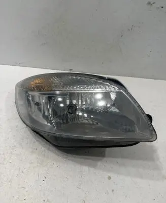 Skoda Fabia Mk2 (5J) Headlight/headlamp