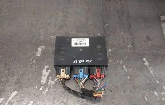Comfort/convenience module