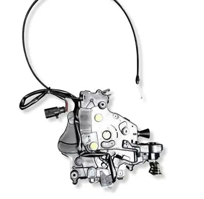 Volkswagen Transporter - Caravelle T5 Sliding door lock 7H0843653BB