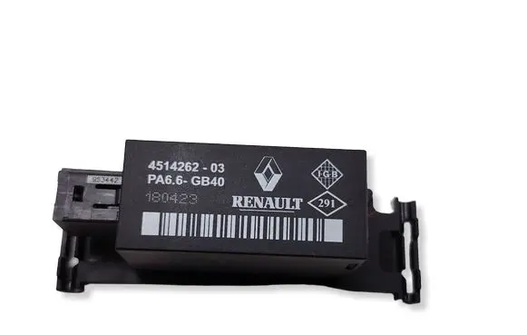 Renault Zoe Other relay 451426203