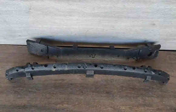 Toyota C-HR I Front bumper foam support bar 52611-F4110