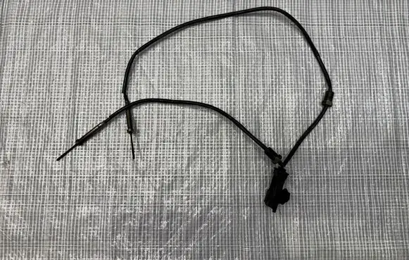 Citroen C5 Aircross Exhaust gas temperature sensor 9812376480