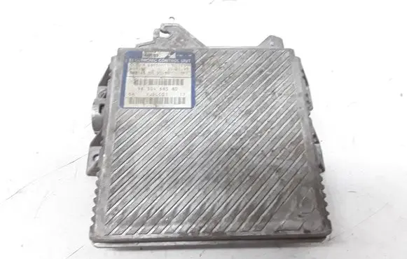 Fiat Ulysse Engine control unit/module 9630468380
