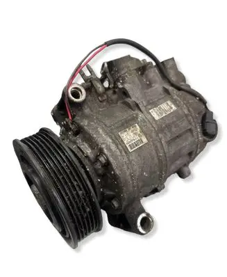 Audi A6 S6 C7 4G Air conditioning (A/C) compressor (pump) 4G0260805B 4471502355 6SEU14C