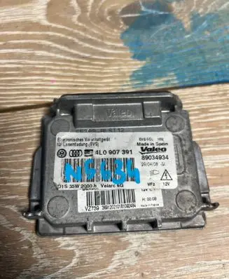 Headlight ballast module Xenon