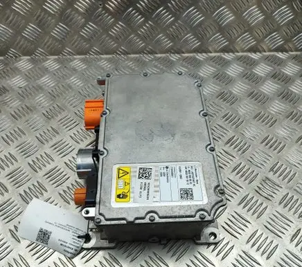Mercedes-Benz EQA Voltage converter inverter A0009009026 A0009019312