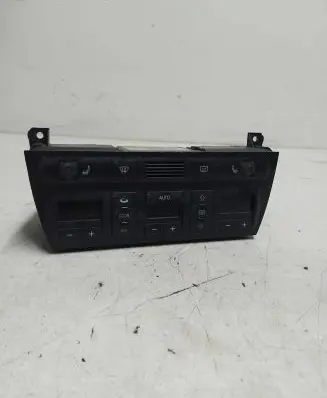 Audi A6 S6 C5 4B Climate control unit 4B0820043AH 5HB00760424