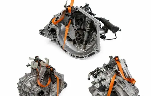 MG ZS Manual 5 speed gearbox SH63P