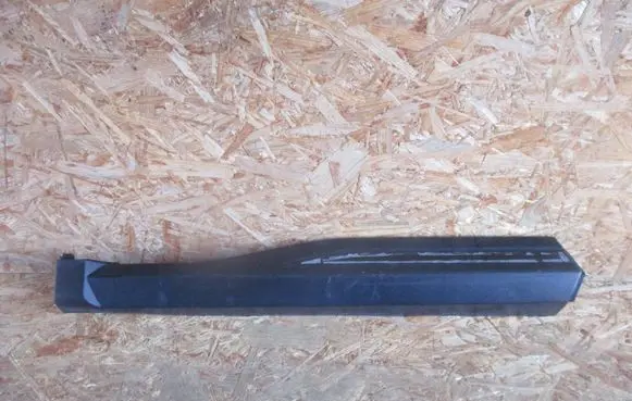 Nissan Juke II F16 Rear door trim (molding) 828706PA0A