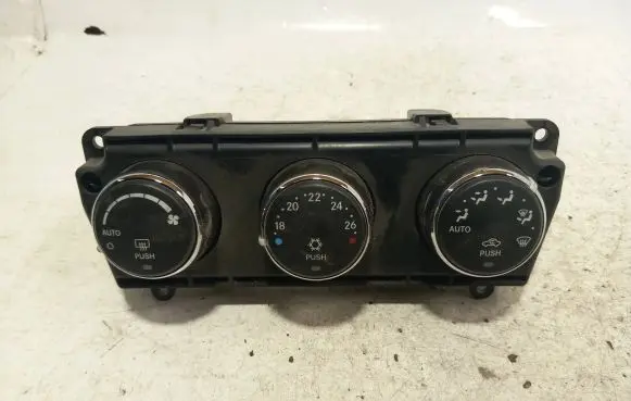 Chrysler Sebring (JS) Climate control unit P55111315AC 58024 58C24B
